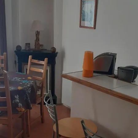 Charmant studio à Montmartre-3